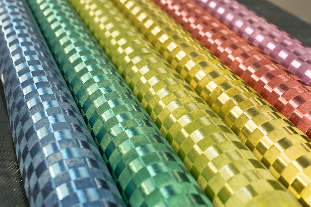 120GSM / Spread Tow / TR50S 15K / 1000mm