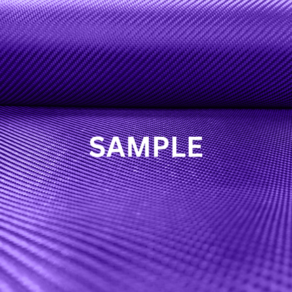 ASPREY 260gsm 3K Twill 2x2 Carbon Fibre SAMPLE